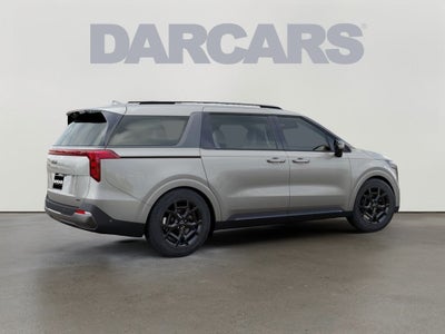 2027 Kia Carnival Hybrid Base