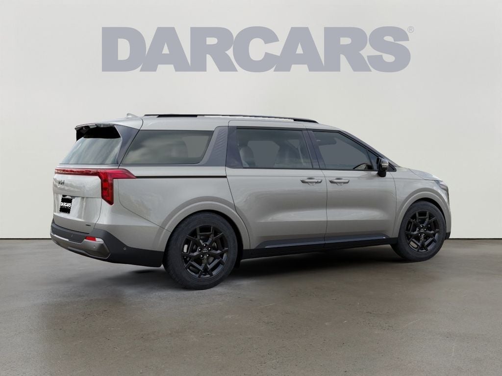 2027 Kia Carnival Hybrid Base