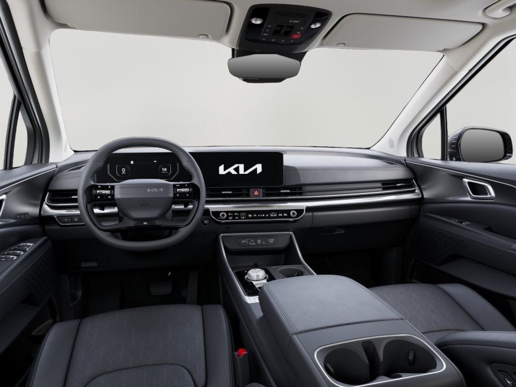 2027 Kia Carnival Hybrid Base