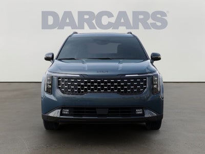 2026 Kia Carnival Hybrid SX