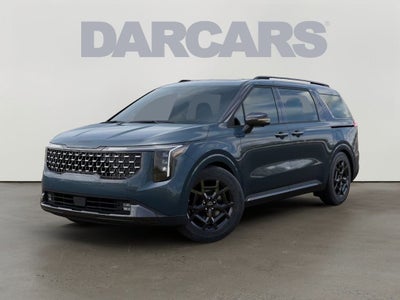 2026 Kia Carnival Hybrid SX