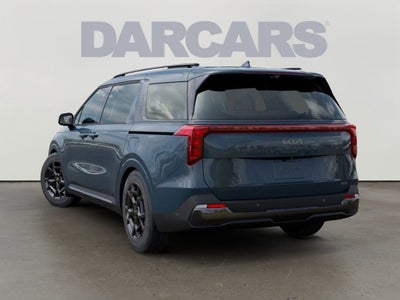 2026 Kia Carnival Hybrid SX