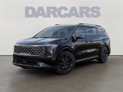 2026 Kia Carnival Hybrid SX