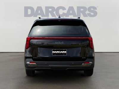 2026 Kia Carnival Hybrid SX