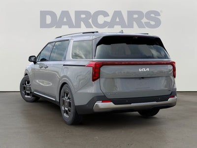 2026 Kia Carnival Hybrid SX