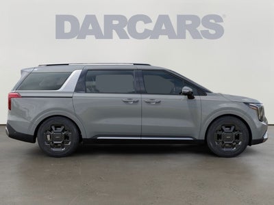 2026 Kia Carnival Hybrid SX