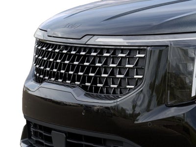 2026 Kia Carnival Hybrid Base