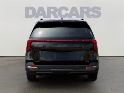2026 Kia Carnival Hybrid Base