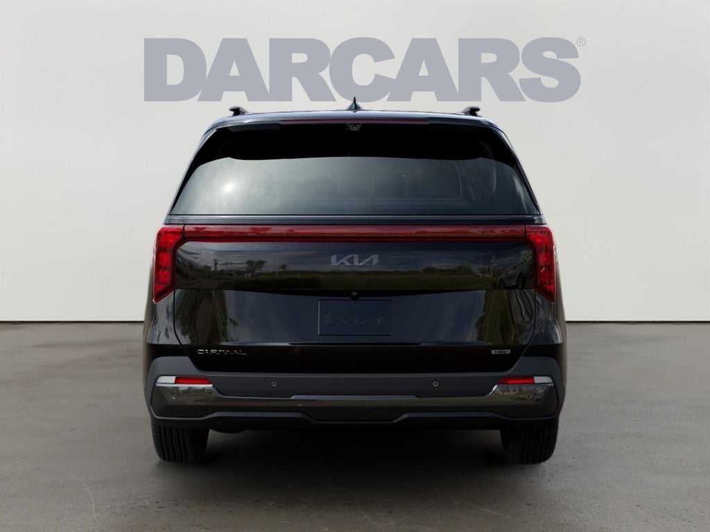 2026 Kia Carnival Hybrid Base