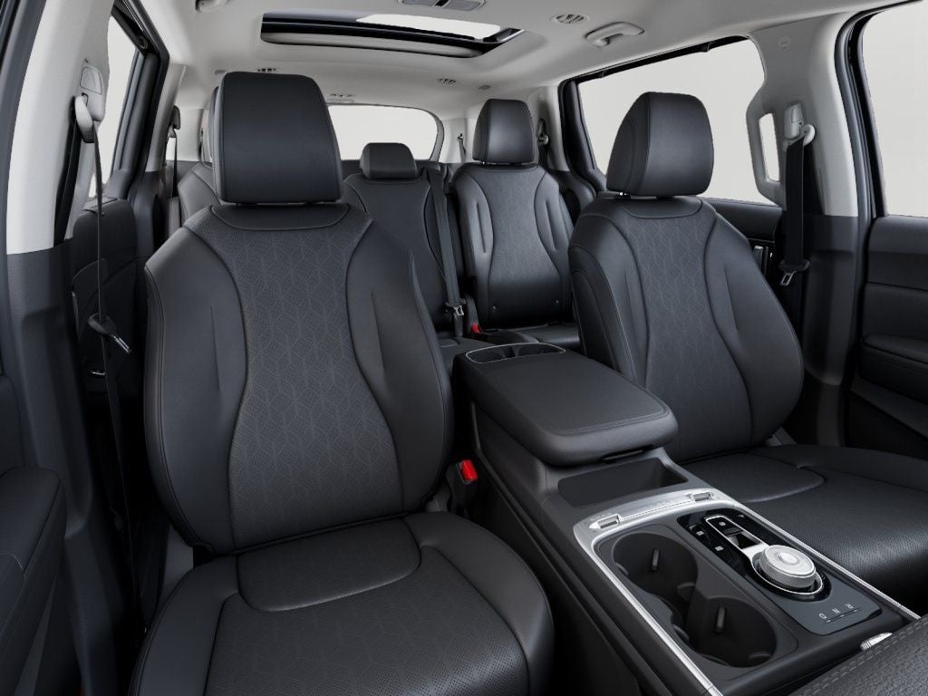2026 Kia Carnival Hybrid Base