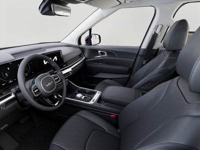 2026 Kia Carnival Hybrid Base