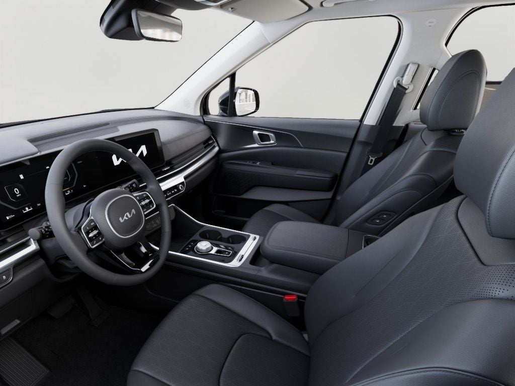 2026 Kia Carnival Hybrid Base