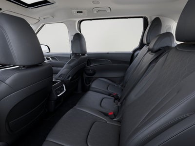 2026 Kia Carnival Hybrid Base