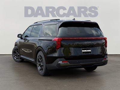 2026 Kia Carnival Hybrid Base
