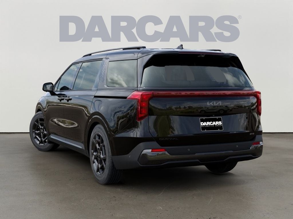 2026 Kia Carnival Hybrid Base