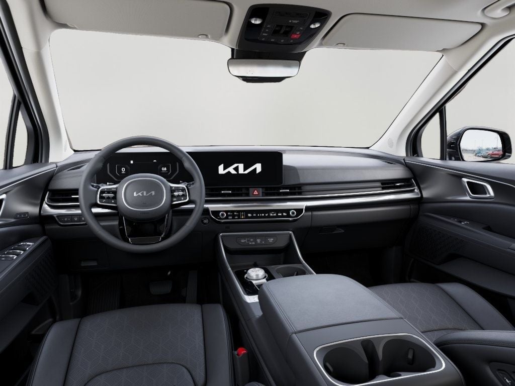2026 Kia Carnival Hybrid Base