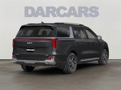 2027 Kia Carnival Hybrid Base