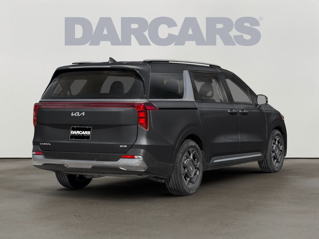 2027 Kia Carnival Hybrid Base