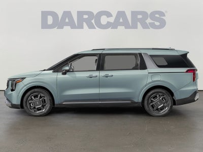 2027 Kia Carnival Hybrid SX