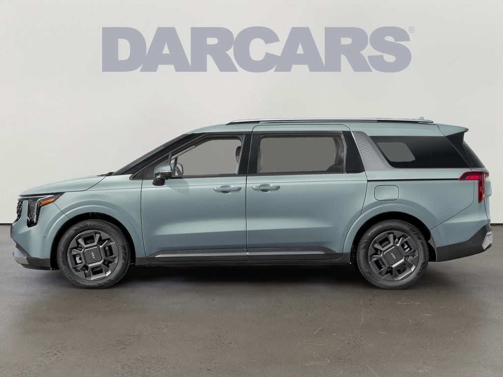 2027 Kia Carnival Hybrid SX