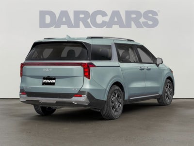 2027 Kia Carnival Hybrid SX