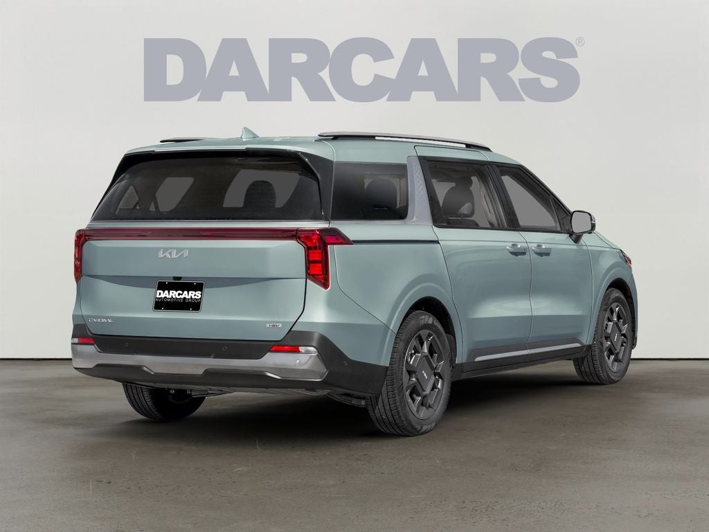 2027 Kia Carnival Hybrid SX