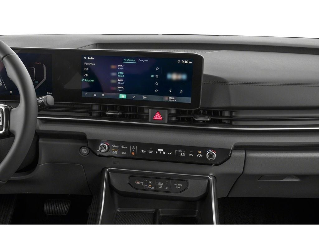 2027 Kia Carnival Hybrid SX