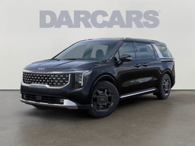 2026 Kia Carnival Hybrid SX