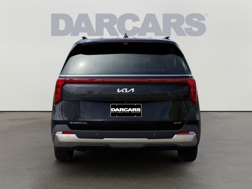 2026 Kia Carnival Hybrid SX