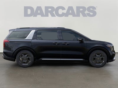 2026 Kia Carnival Hybrid SX