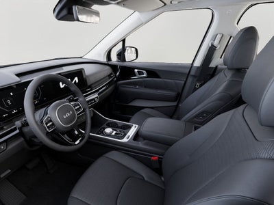 2026 Kia Carnival Hybrid Base