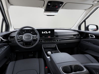 2026 Kia Carnival Hybrid Base
