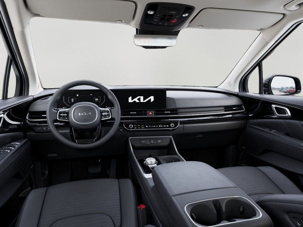 2026 Kia Carnival Hybrid Base