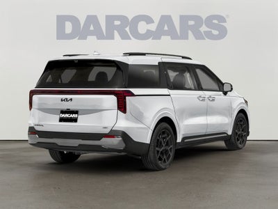2027 Kia Carnival Hybrid SX Prestige