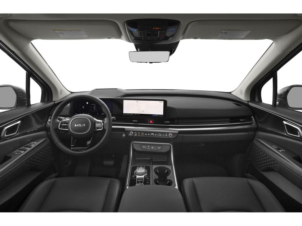 2027 Kia Carnival Hybrid SX Prestige