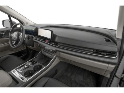 2027 Kia Carnival Hybrid Base