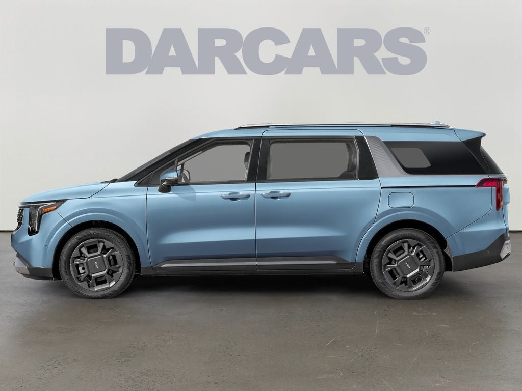 2027 Kia Carnival Hybrid Base