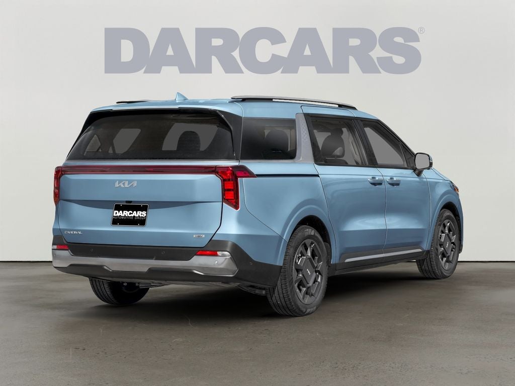 2027 Kia Carnival Hybrid Base