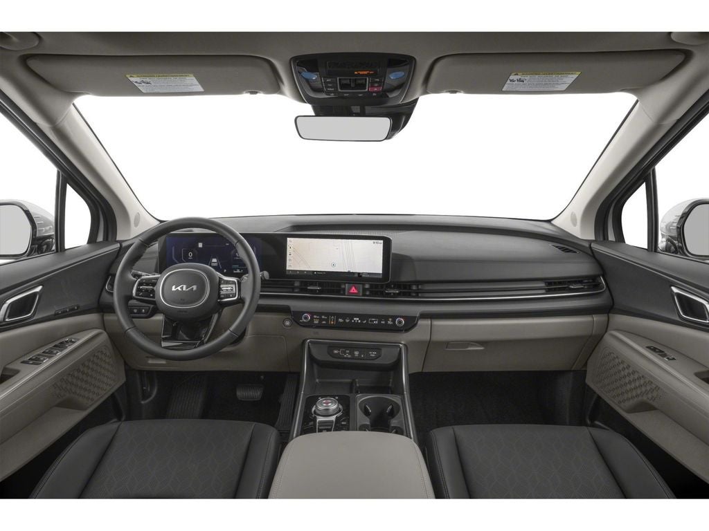 2027 Kia Carnival Hybrid Base