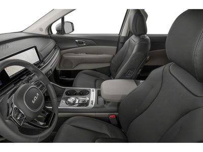 2027 Kia Carnival Hybrid Base