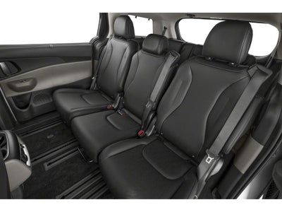 2027 Kia Carnival Hybrid Base