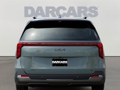 2027 Kia Carnival Hybrid SX