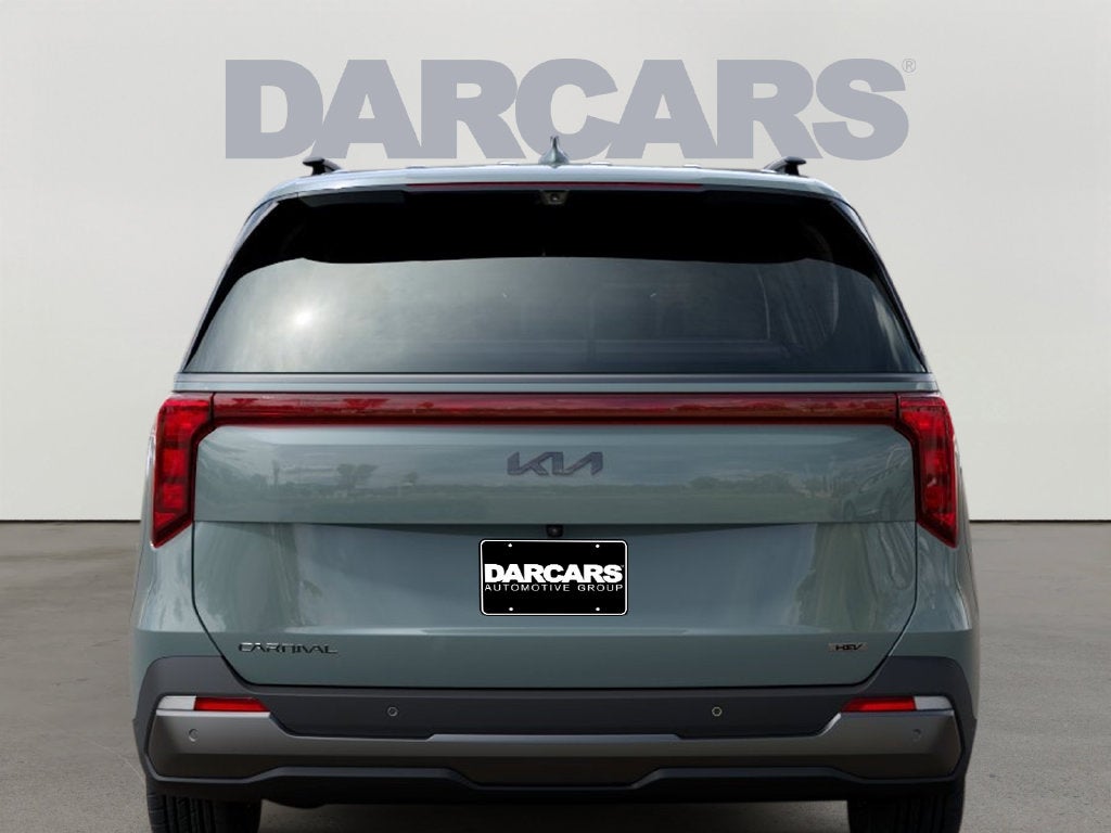 2027 Kia Carnival Hybrid SX