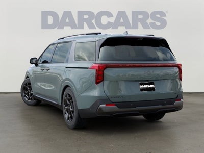 2027 Kia Carnival Hybrid SX