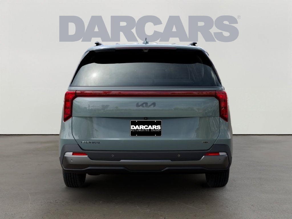 2027 Kia Carnival Hybrid SX