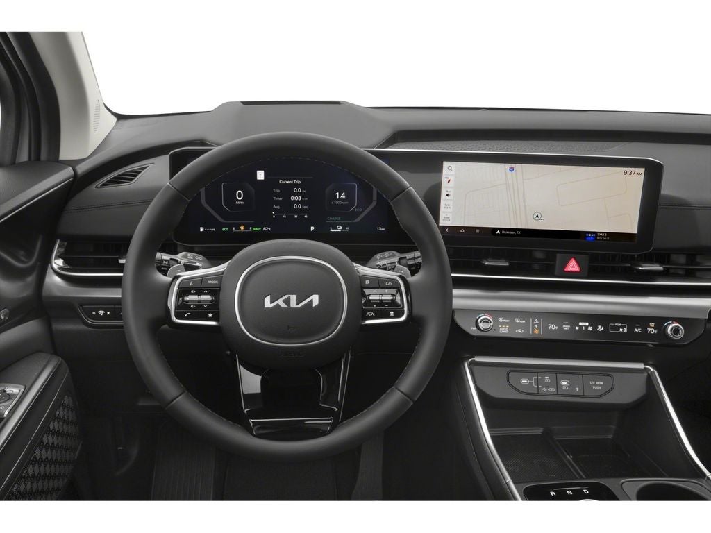 2026 Kia Carnival Hybrid SX Prestige