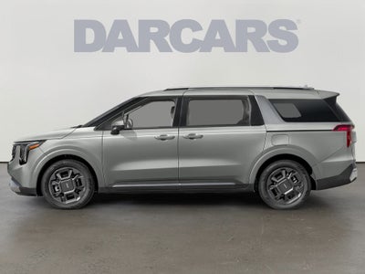 2027 Kia Carnival Hybrid Base