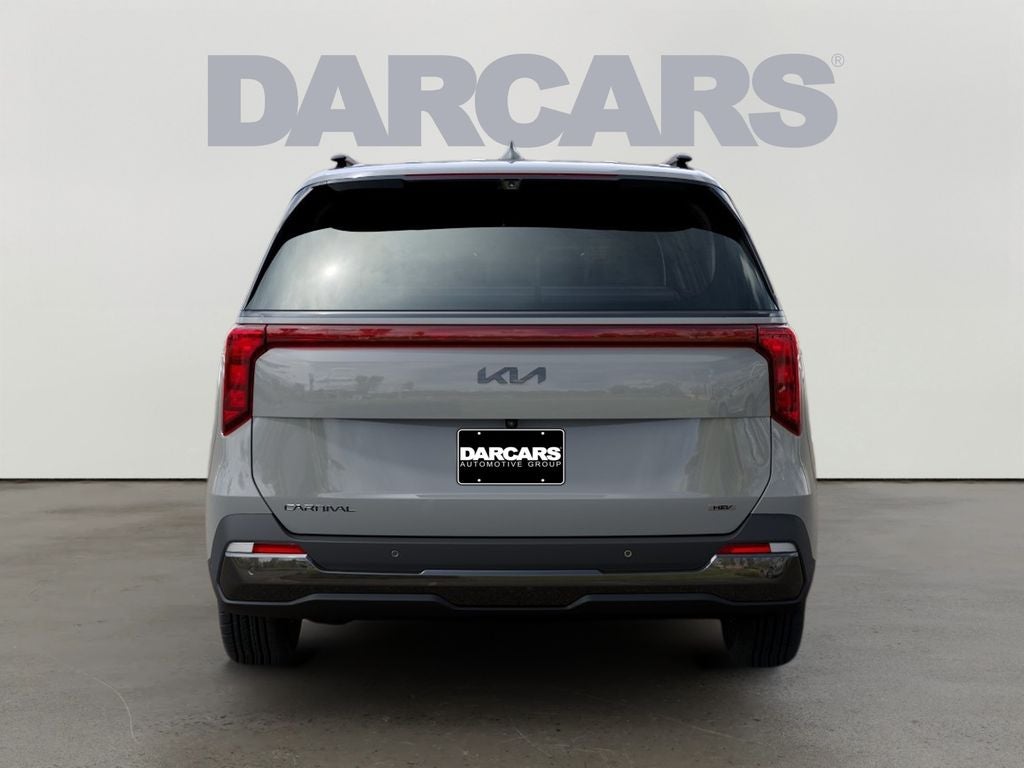 2026 Kia Carnival Hybrid Base