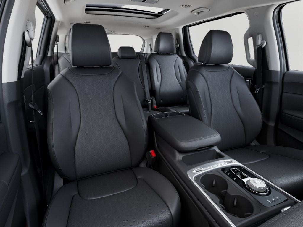 2026 Kia Carnival Hybrid Base