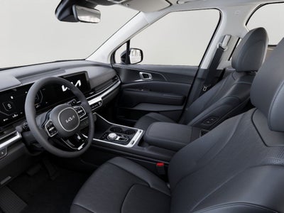 2026 Kia Carnival Hybrid Base